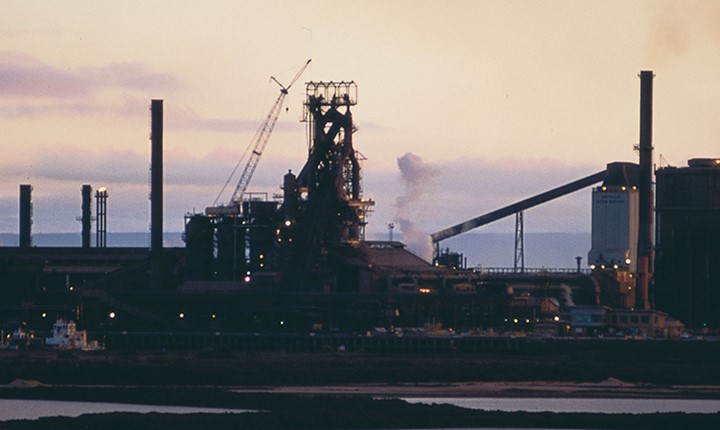 LIBERTY Primary Steel Whyalla Steelworks