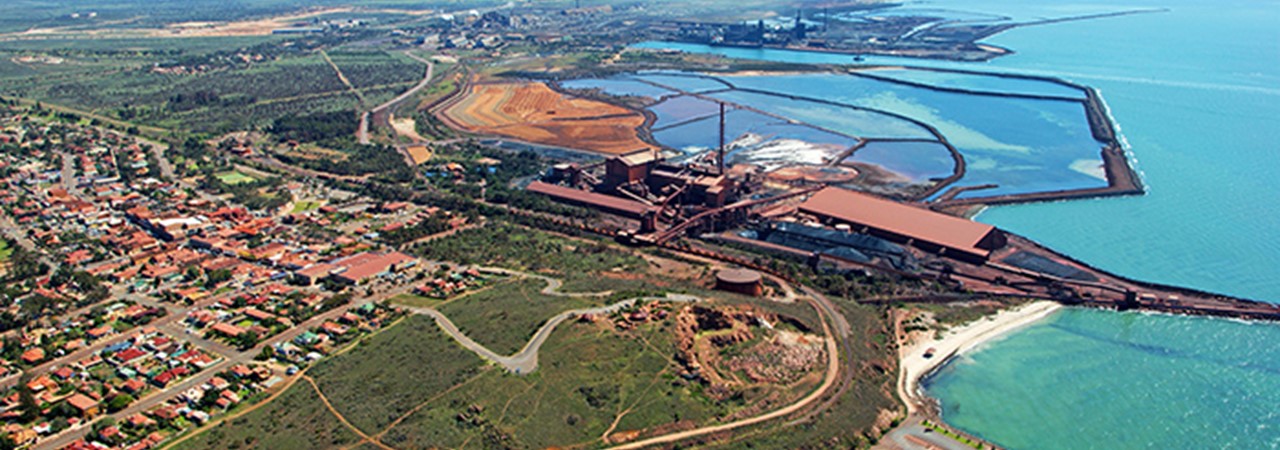 Image for Major steps taken in transforming LIBERTY Primary Steel's Whyalla operations