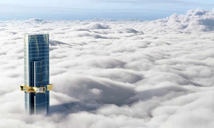 Image for Australia 108: Double-pronged supply for Australia's second-tallest building
