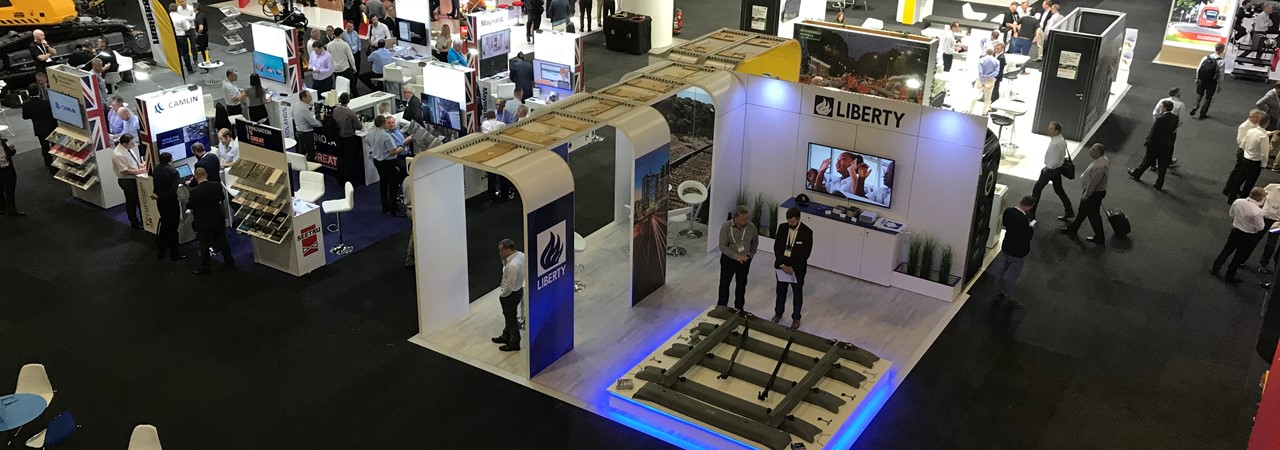 Image for LIBERTY Primary Steel at AusRAIL PLUS 2019
