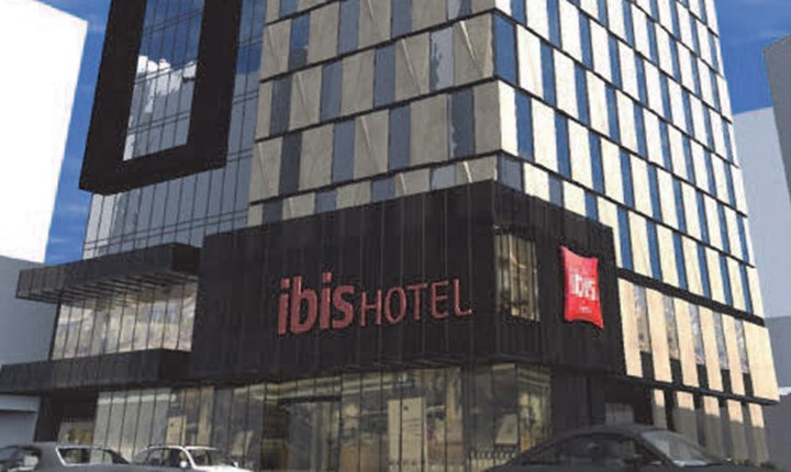 Image for Ibis Hotel: Steel Framed Solution for New Hotel